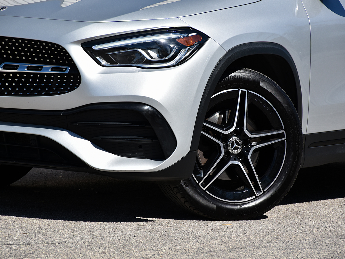 Mercedes-Benz GLA 2023
