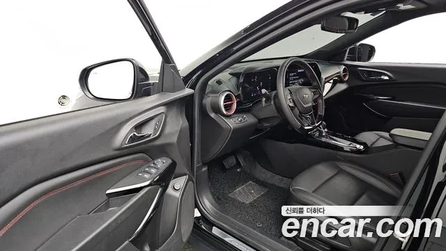 Chevrolet Trax 2023