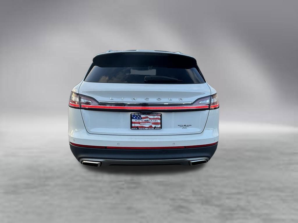 Lincoln Nautilus 2023
