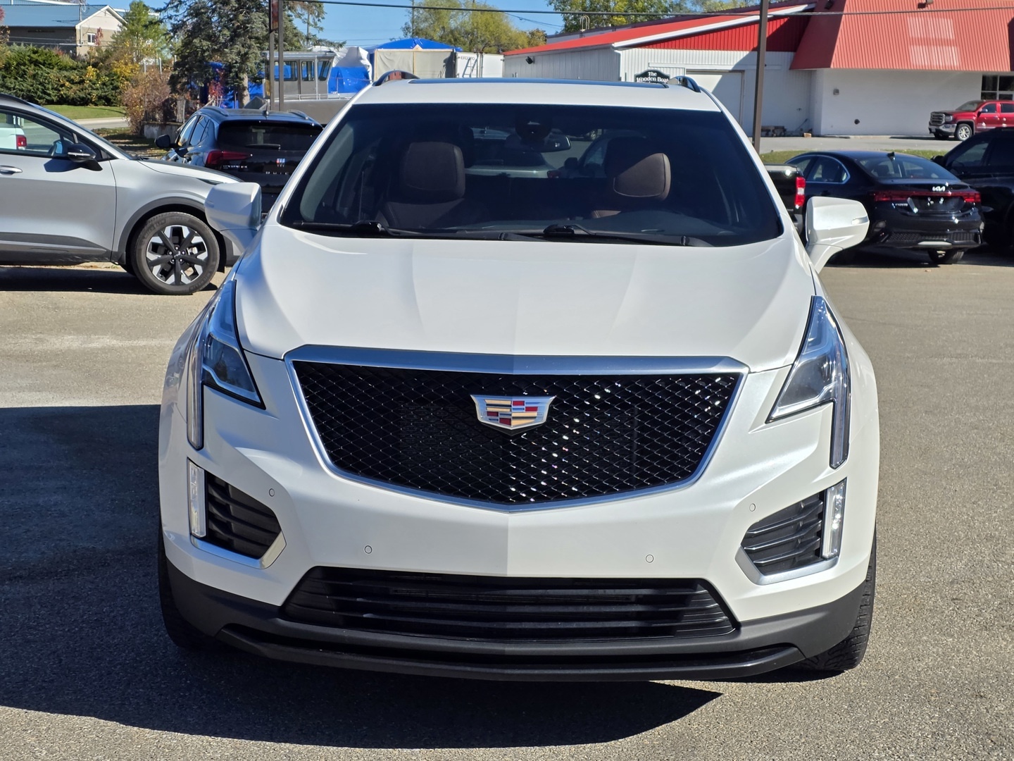 Cadillac XT5 2021