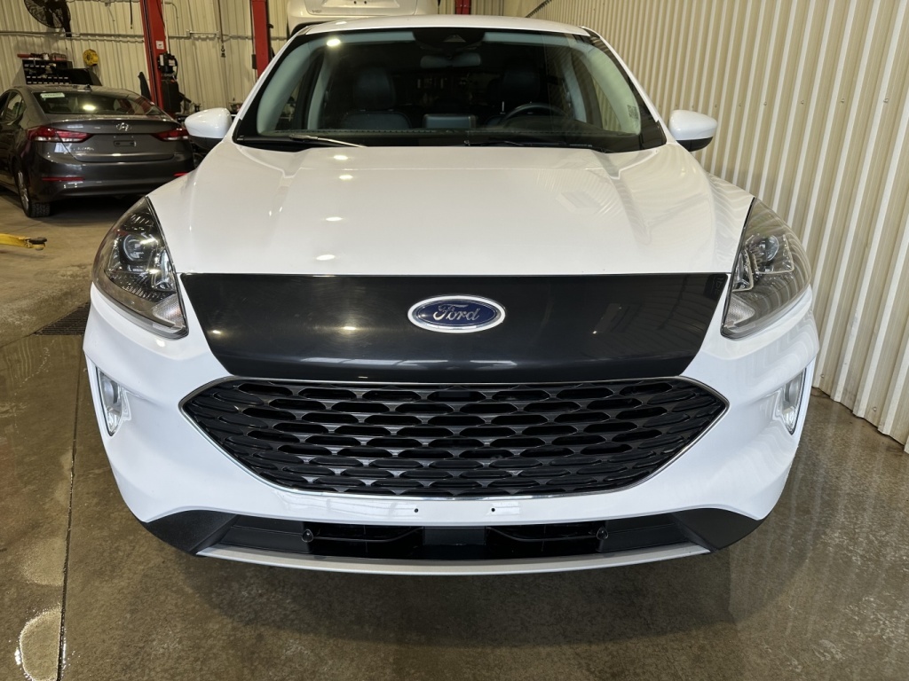 Ford Escape 2022