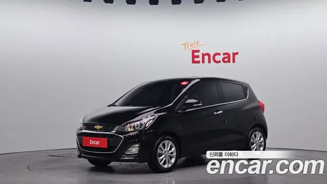 Chevrolet Spark 2021