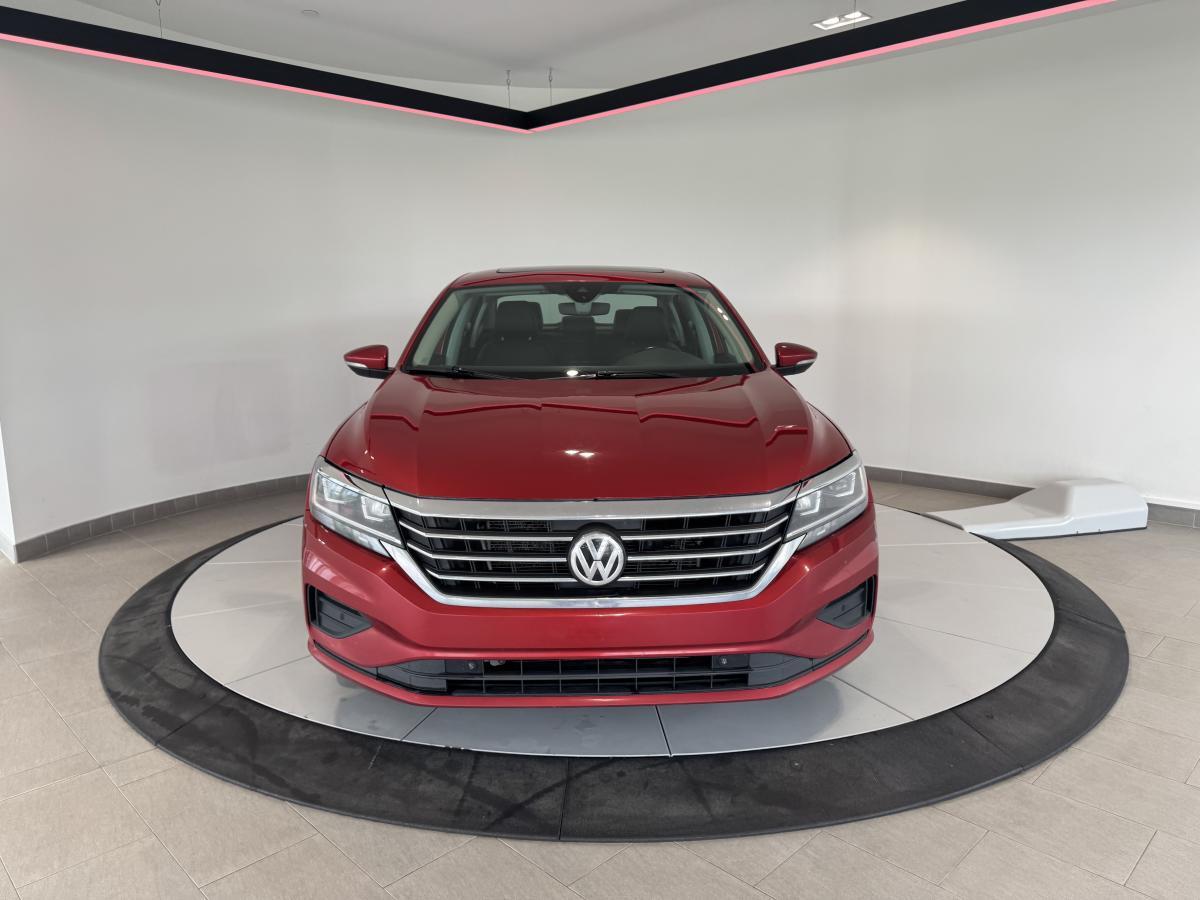Volkswagen Passat 2020