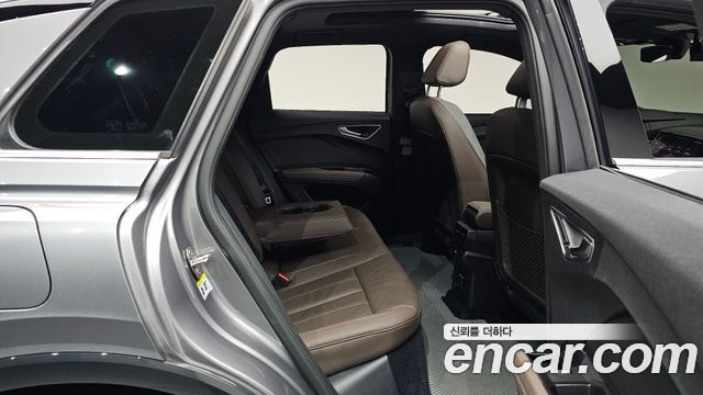 Audi Q4 e-tron 2022