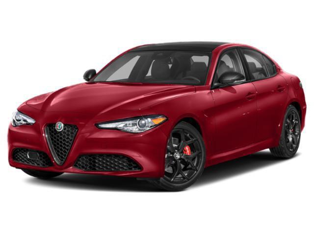 Alfa Romeo Giulia 2021