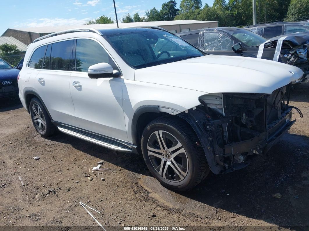 Mercedes-Benz GLS 2021