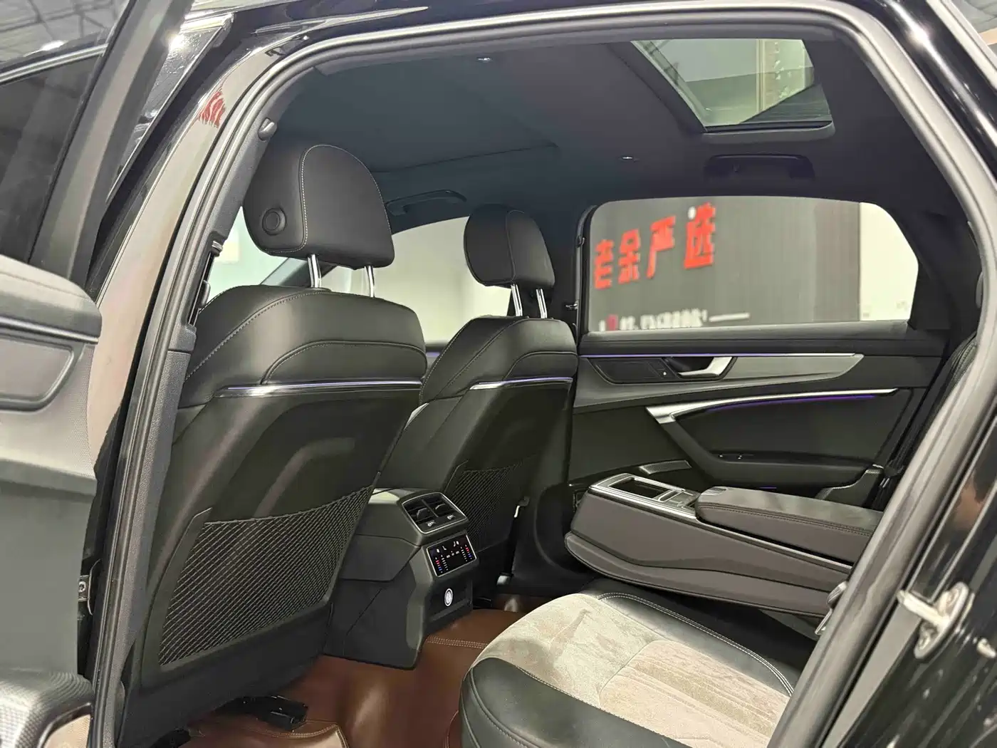 Audi A6 2021