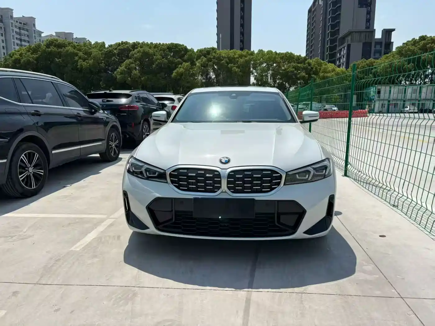 BMW 3 серии 2023