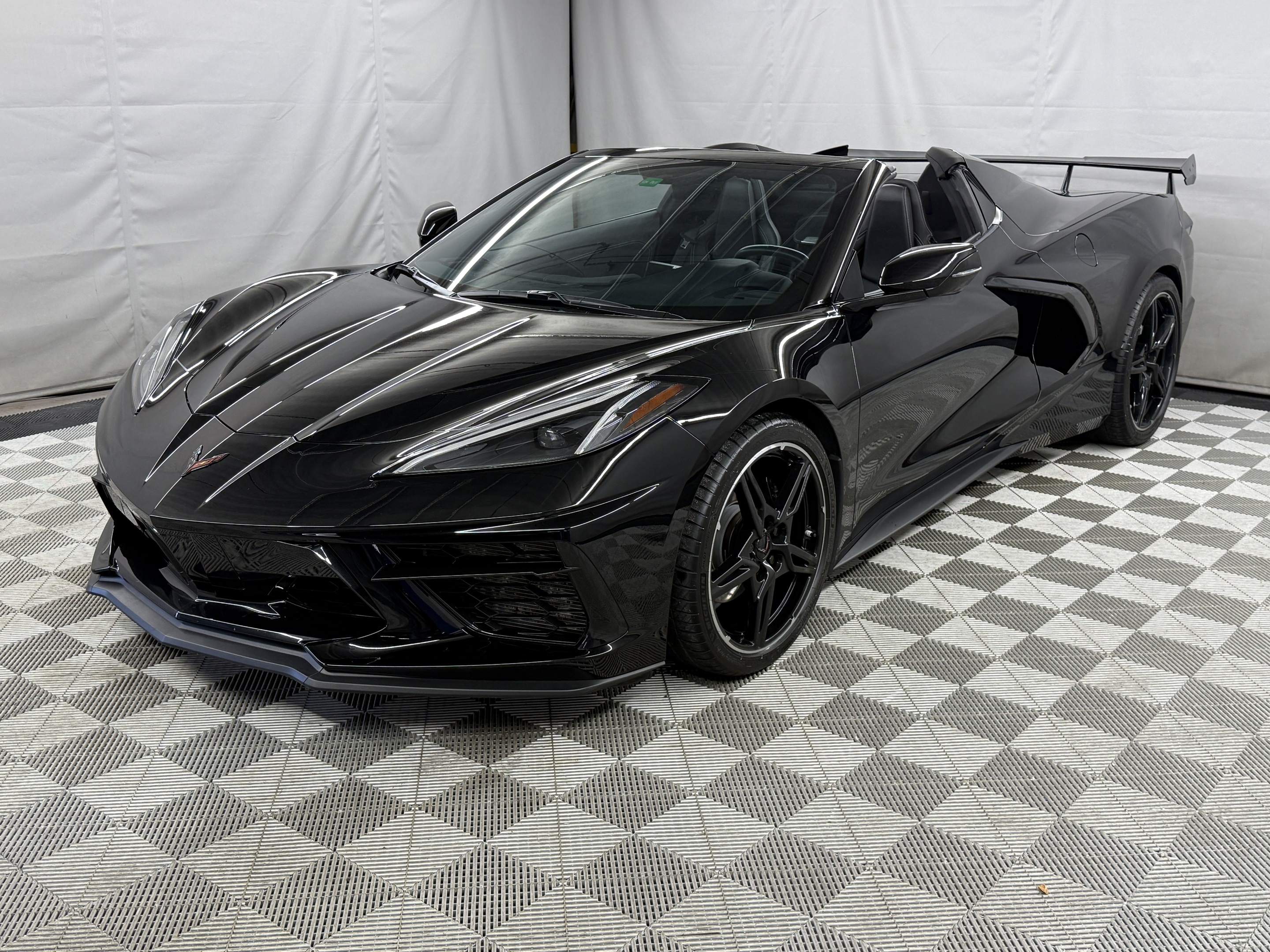 Chevrolet Corvette 2022