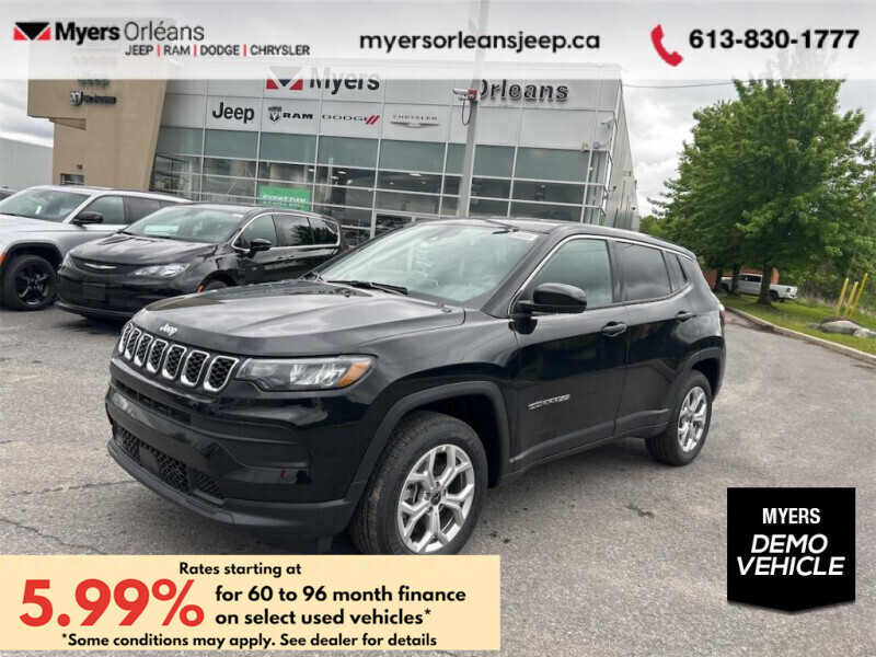 Jeep Compass 2025