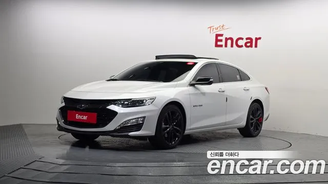 Chevrolet Malibu 2022