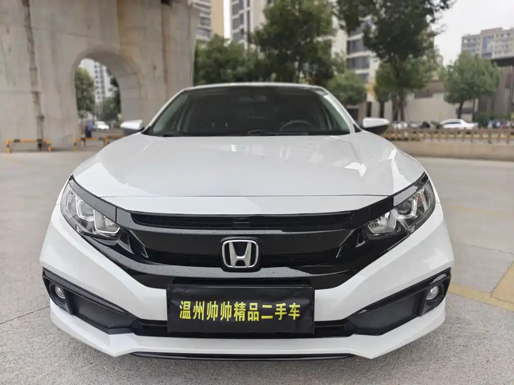 Honda Civic 2021