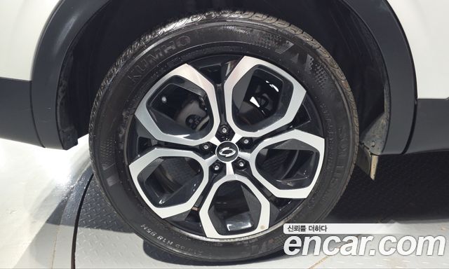 Renault Arkana 2023