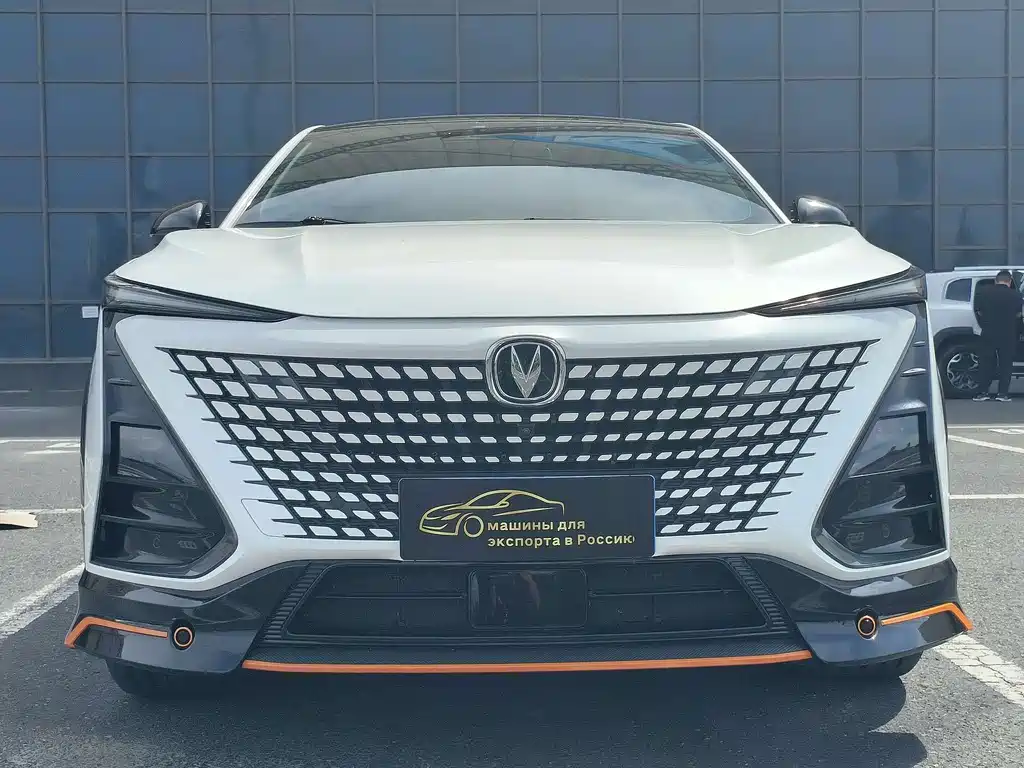 Changan UNI-T 2022
