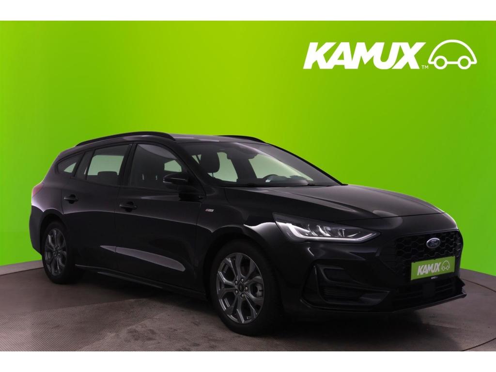 Ford Focus 2023