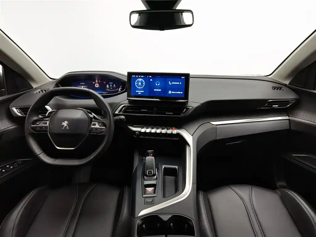 Peugeot 4008 2023