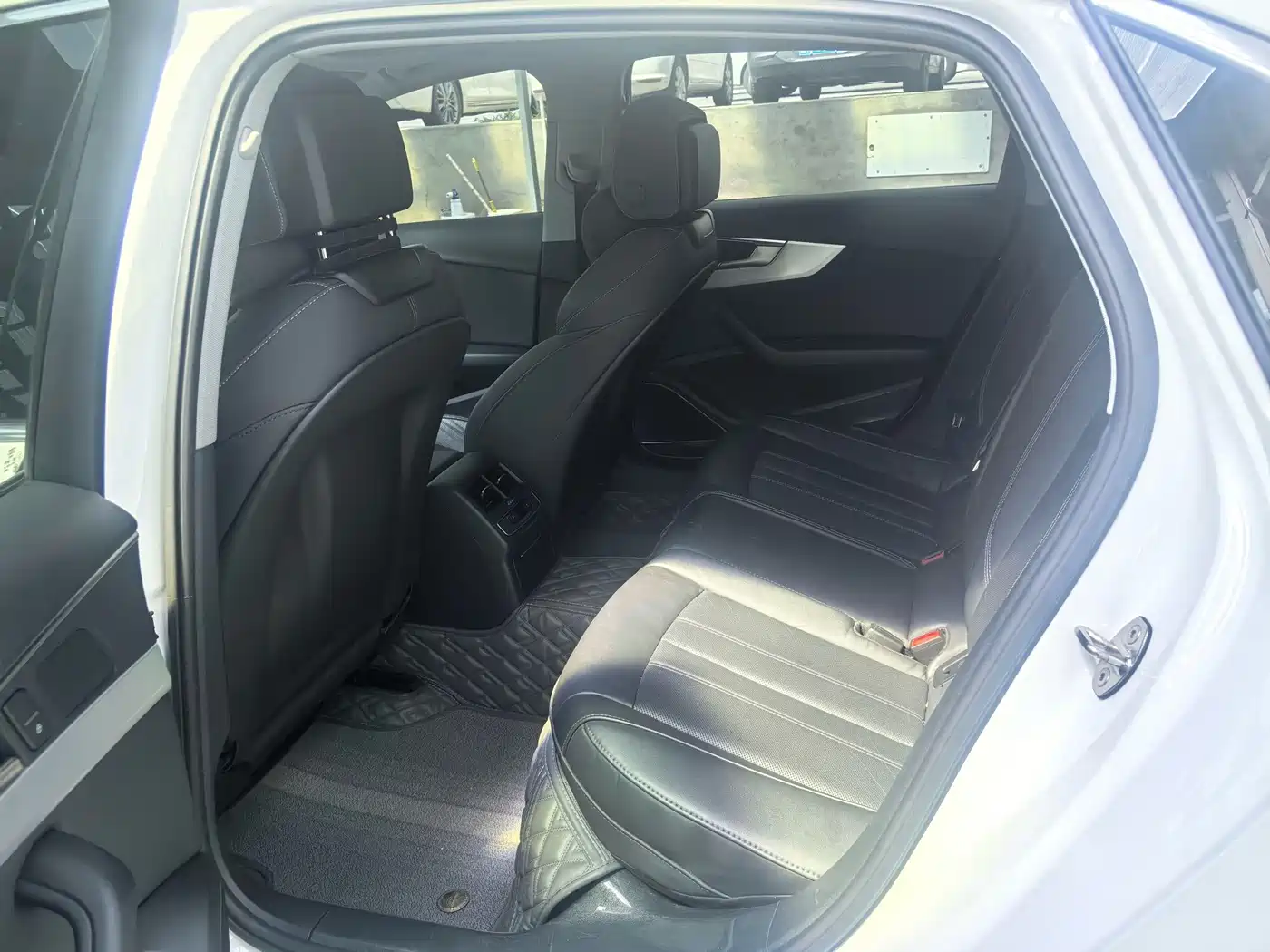 Audi A4 2022