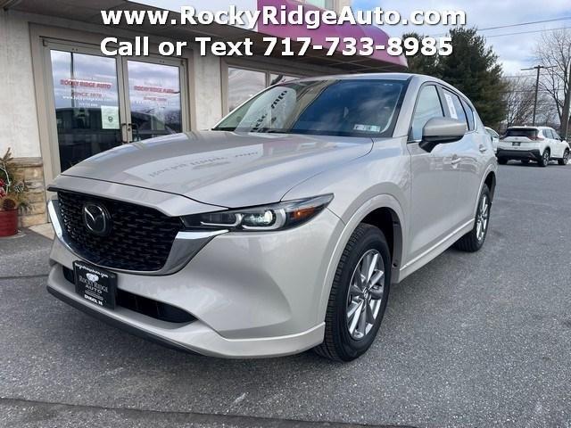 Mazda CX-5 2024