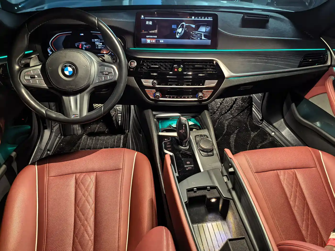 BMW 5 серии 2024