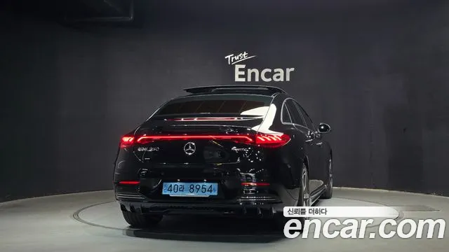 Mercedes-Benz EQE 2023