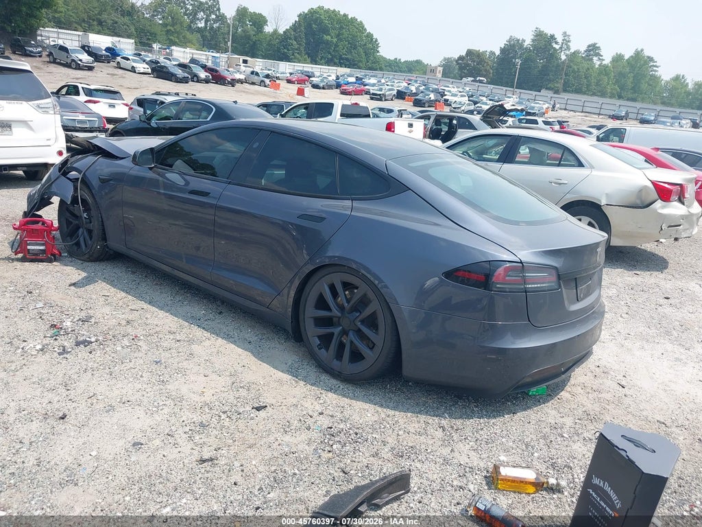 Tesla Model S 2022