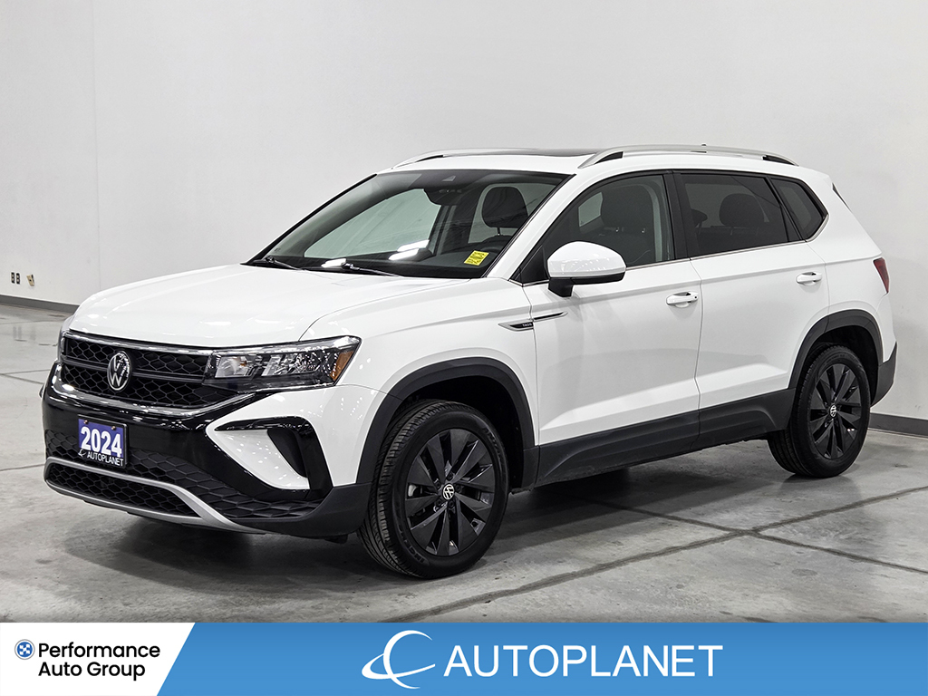 Volkswagen Taos 2024