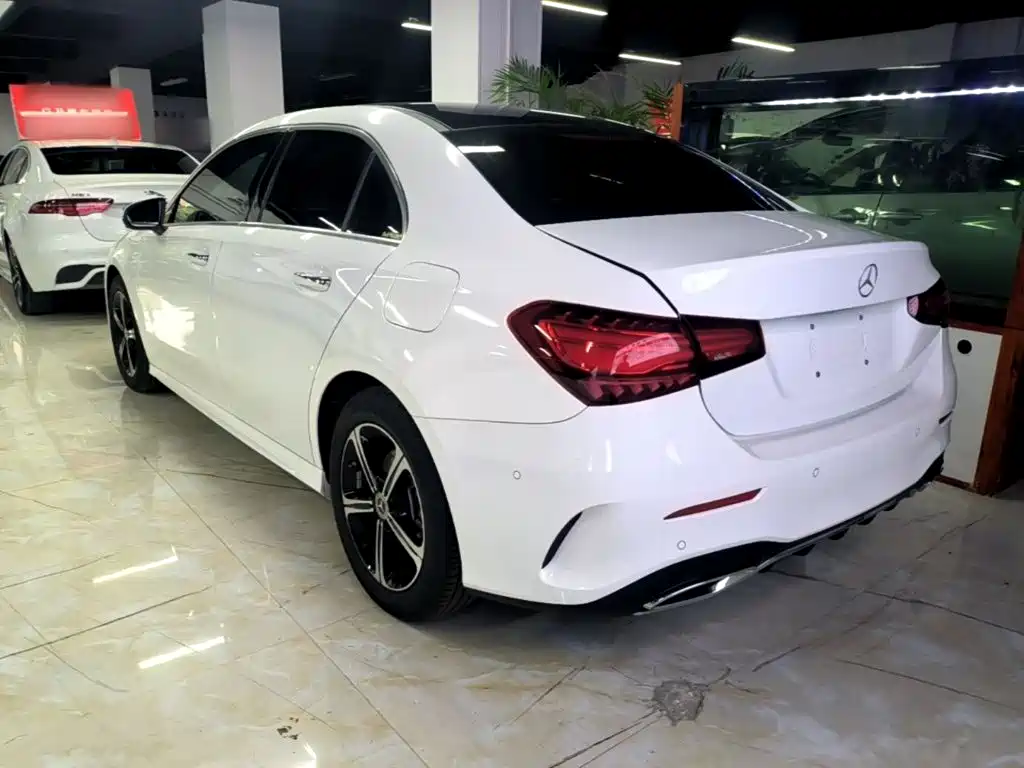 Mercedes-Benz A-Класс 2025