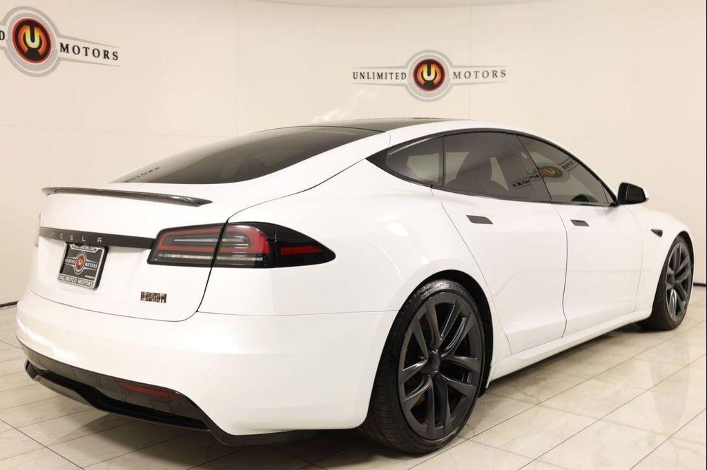 Tesla Model S 2023