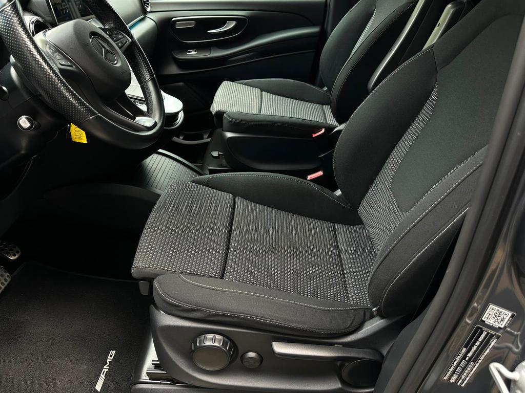 Mercedes-Benz V 300 2022