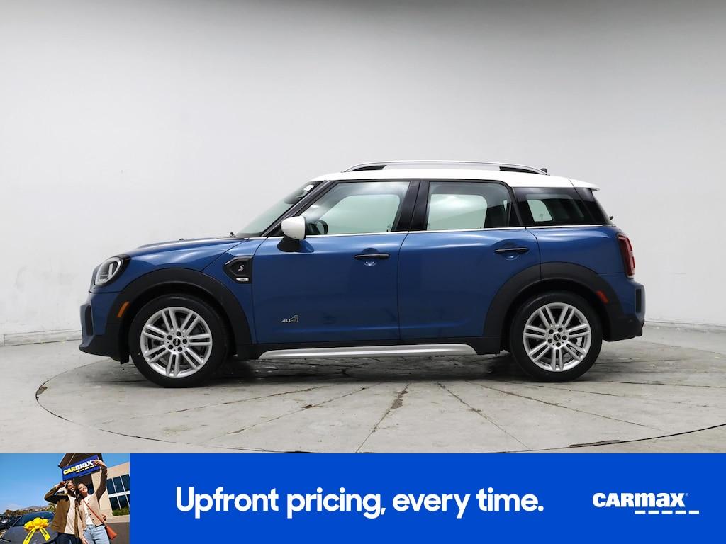 Mini Countryman 2022
