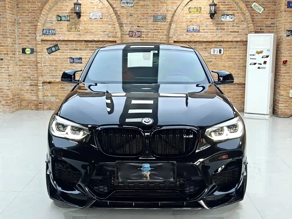 BMW X4 M 2021