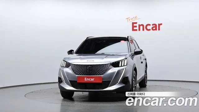 Peugeot 2008 2022