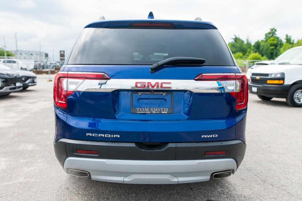 GMC Acadia 2023