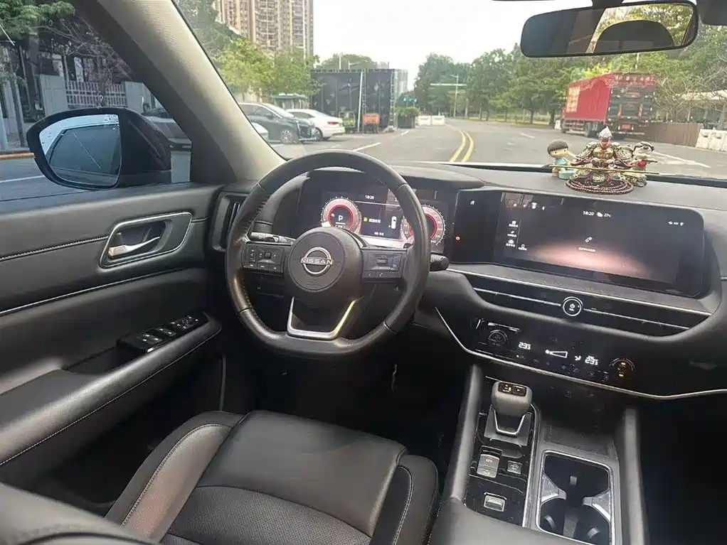 Nissan Pathfinder 2024