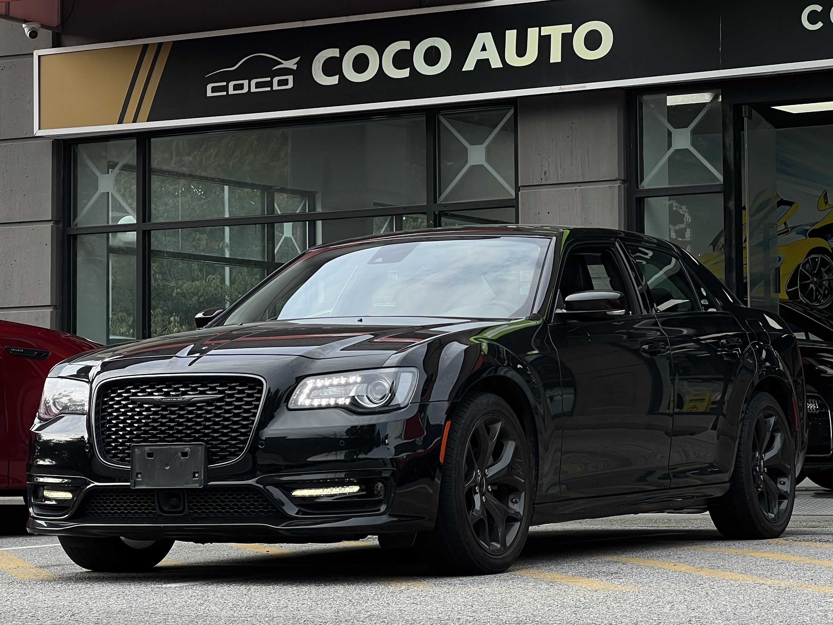 Chrysler 300 2023