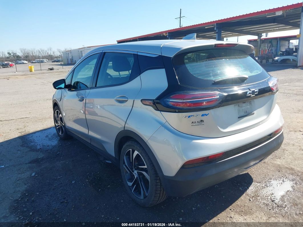 Chevrolet Bolt 2023