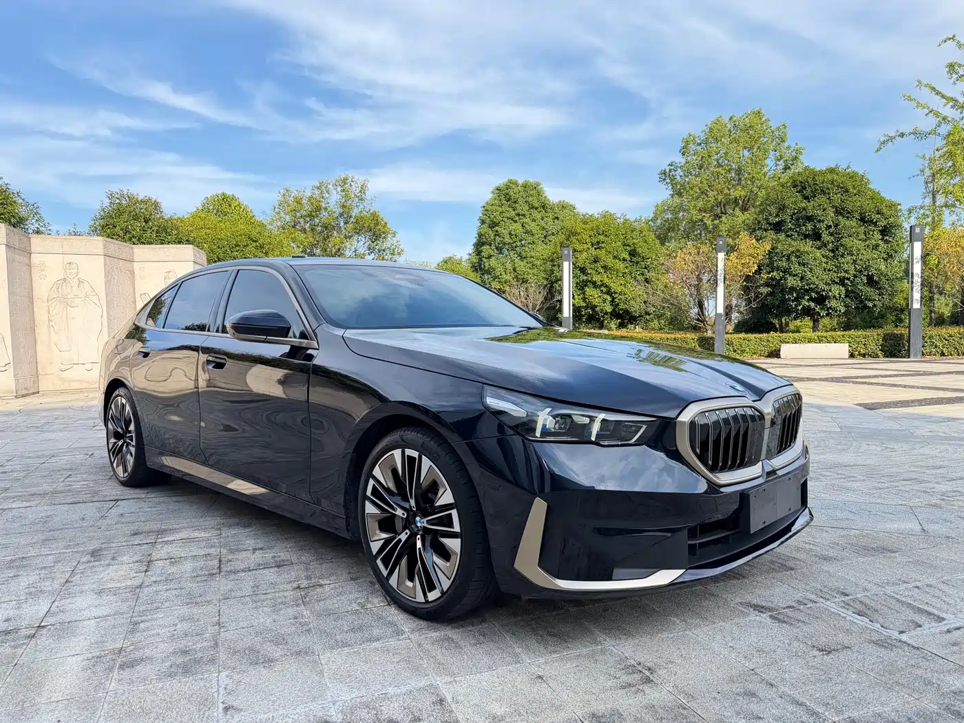 BMW 5 серии 2024