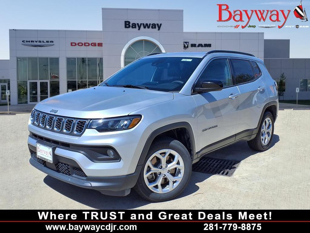 Jeep Compass 2024