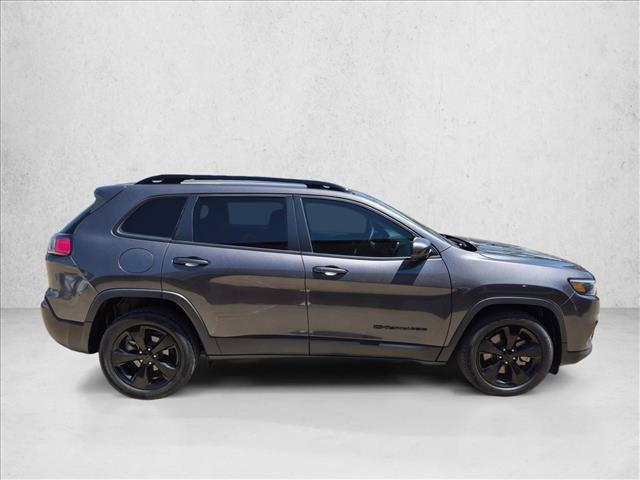 Jeep Cherokee 2021