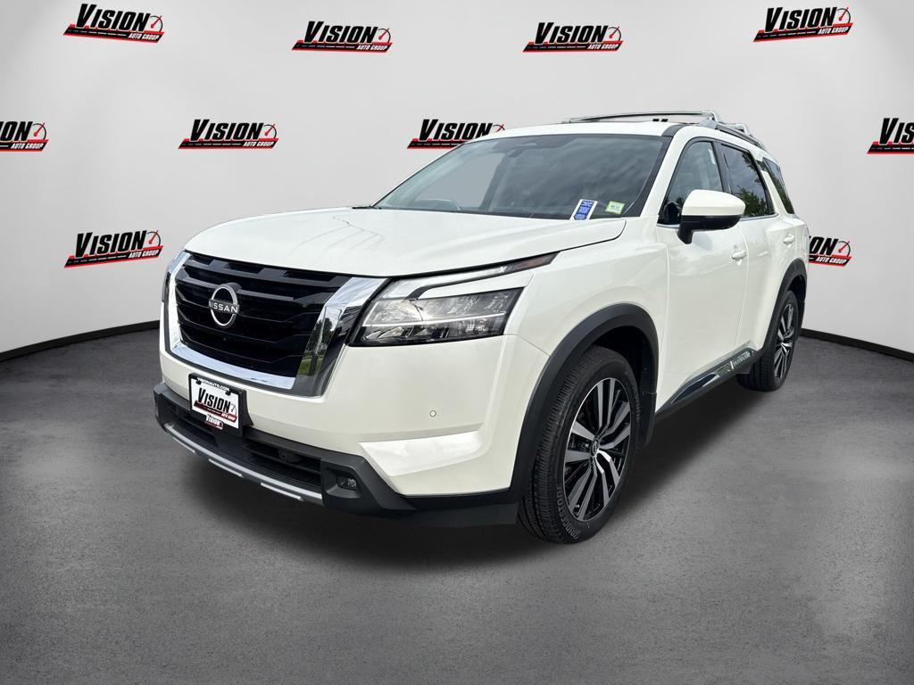 Nissan Pathfinder 2024