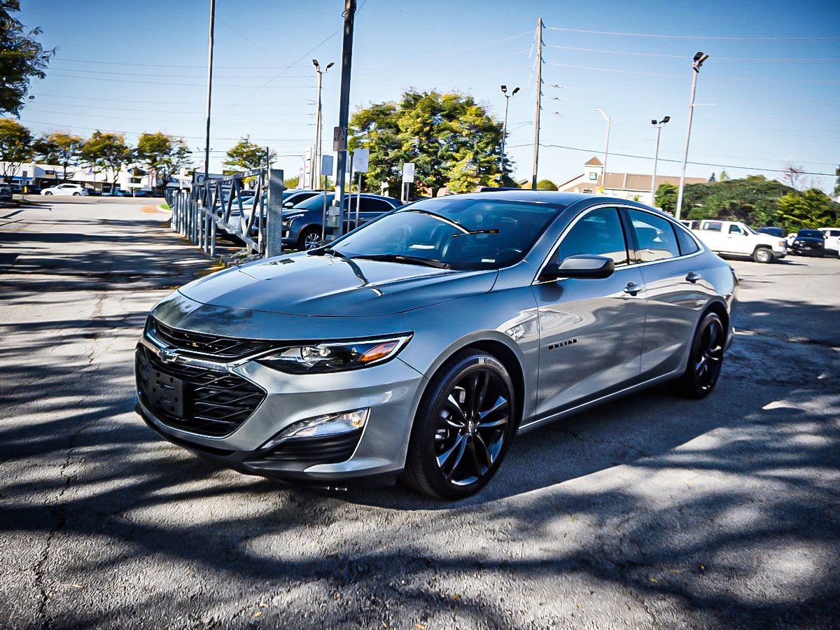 Chevrolet Malibu 2024