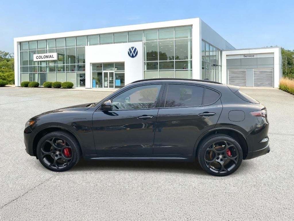 Alfa Romeo Stelvio 2024