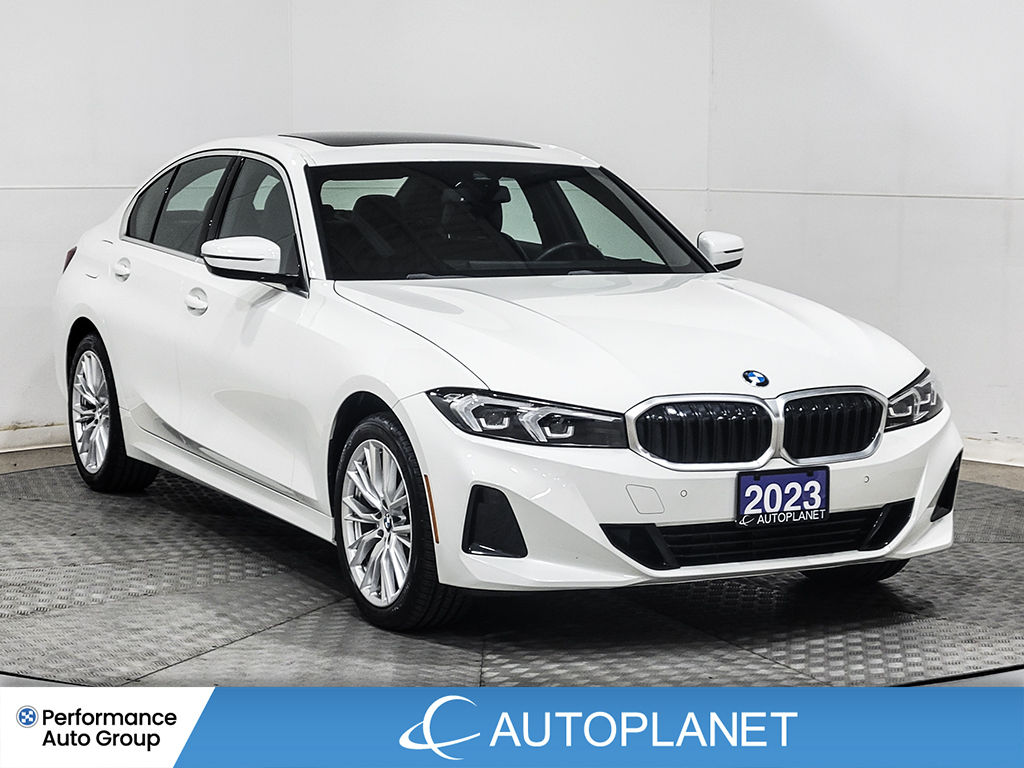 BMW 330 2023