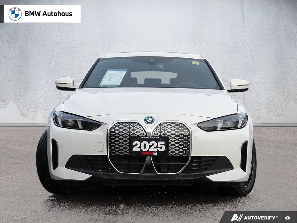 BMW i4 2025