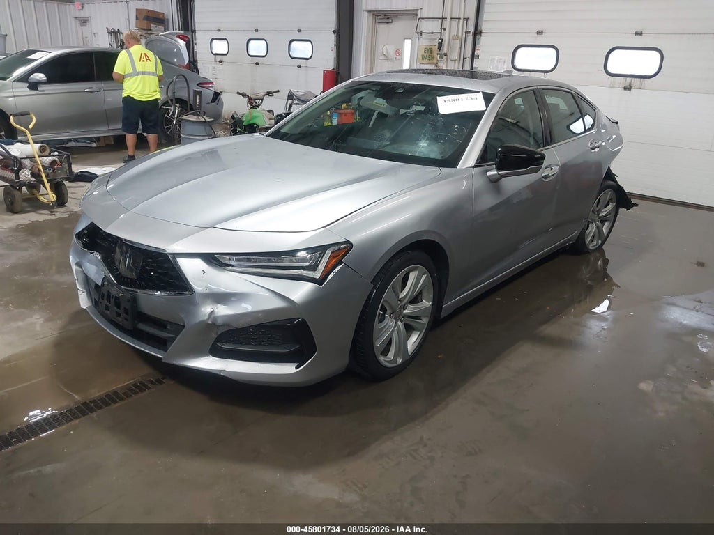 Acura TLX 2021