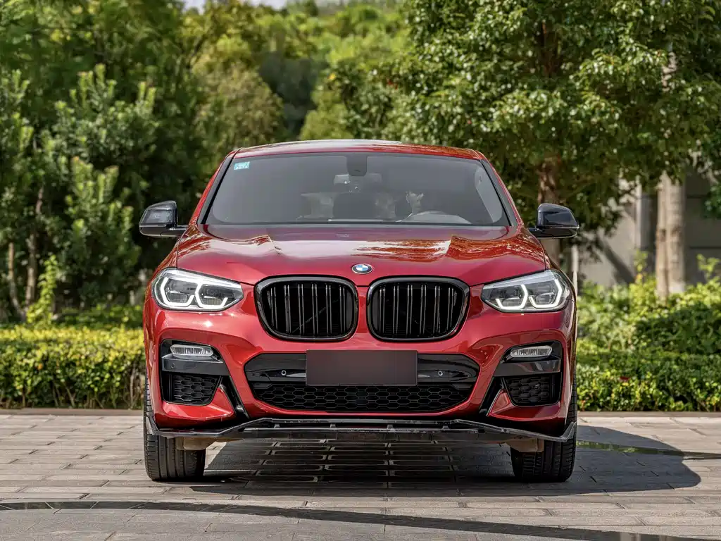 BMW X4 2020