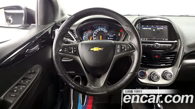 Chevrolet Spark 2021