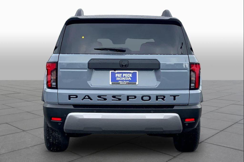 Honda Passport 2026