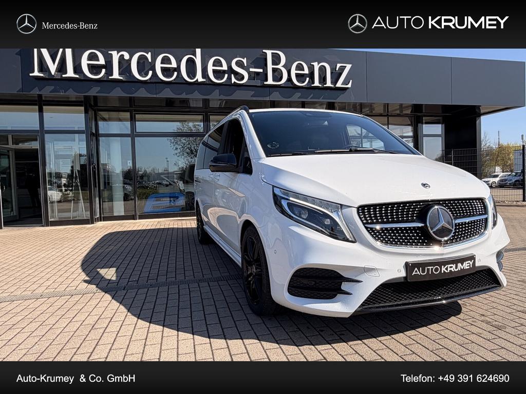 Mercedes-Benz V 300 2022
