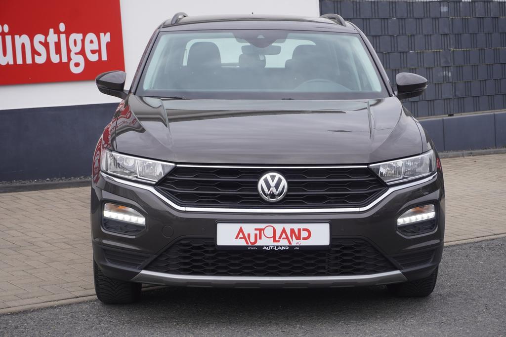 Volkswagen T-Roc 2022